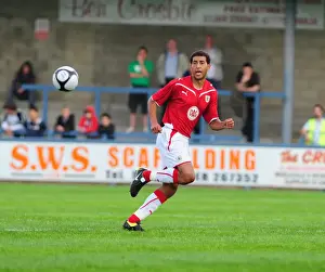 Bristol City FC vs Dorchester: Pre-Season Friendly (09-10)