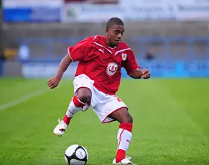 Dorchester V Bristol City Prints: Bristol City FC vs Dorchester: Pre-Season Friendly (09-10)