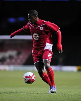 Bristol City V Gloucester City Glos Cup Prints: Bristol City FC vs Gloucester City: Glos Cup Clash - Season 09-10