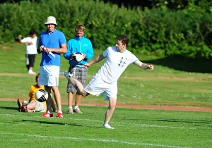 Bristol City FC vs Helsingborgs IF: Pre-Season Tour Sweden, 2010-11