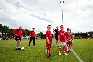 Bristol City FC vs Hengrove Athletic: Pre-Season Community Match