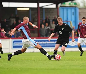 Bristol City FC vs Weymouth: Pre-Season Friendly (09-10)