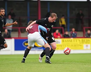 Weymouth V Bristol City Prints: Bristol City FC vs Weymouth: Pre-Season Friendly (09-10)