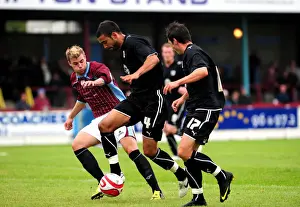 Weymouth V Bristol City Prints: Bristol City FC vs Weymouth: Pre-Season Friendly (09-10)
