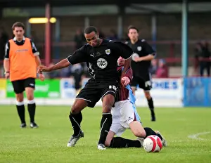 Bristol City FC vs Weymouth: Pre-Season Friendly (09-10)