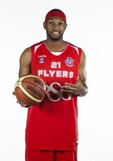 Photo Call Prints: Bristol City FC Welcomes New Basketball Sensation Doug McLaughlin-Williams
