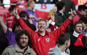 Bristol City FC's Glorious Victory at Wembley Stadium: The Excitement of the Johnstone Paint Trophy Final (2015)