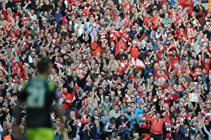 Bristol City FC's Glory at Wembley: Johnstone's Paint Trophy Victory over Walsall (2015)