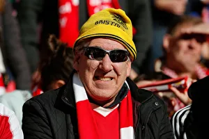 Bristol City FC's Glory at Wembley: A Sea of Supporters