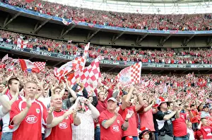 Bristol City FC's Thrilling Championship Play-Off Victory - Season 07-08: Play Off Final