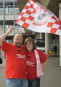 Bristol City FC's Thrilling Play-Off Victory - Season 07-08