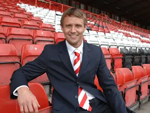 Bristol City First Team: 07-08 Season - Team Photo