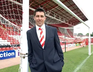 Bristol City First Team: 07-08 Season - Unified Team Photo