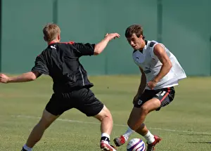 Bristol City First Team: 08-09 Portugal Pre-Season Tour