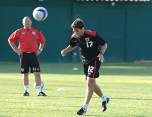 Bristol City First Team: 08-09 Portugal Pre-Season Tour