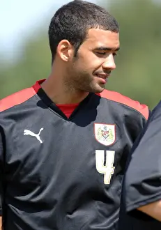 Pre-Season Training Prints: Bristol City First Team: 08-09 Pre-Season Training: Gearing Up