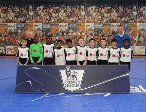Bristol City First Team at 09-10 Academy Futsal Tournament: A Season of Determination and Skill