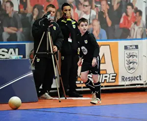 Bristol City First Team: 09-10 Academy Futsal Tournament Win