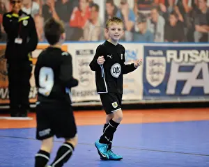 Bristol City First Team: 09-10 Academy Futsal Tournament Win