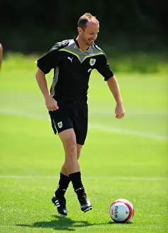 Bristol City First Team: 09-10 Season Gear-Up: Pre-Season Training Unveils the Squad