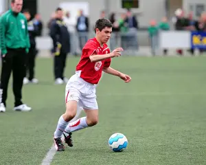 Bristol City First Team: 09-10 Season - Triumph at the Academy Tournament
