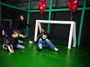 City Redz Christmas Party At Jump Prints: Bristol City First Team: 09-10 Season's Celebrations at Jump - City Redz Christmas Party