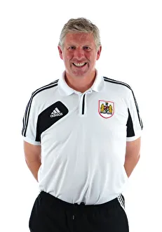 Bristol City First Team: 12-13 Head Shots
