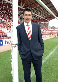 Bristol City First Team: 2007-08 Unified Season - Team Photo