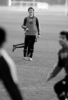 Academy Training Prints: Bristol City First Team: 2010-11 - Nurturing Tomorrow's Football Stars: Academy Training