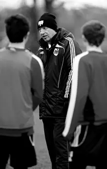 Bristol City First Team: 2010-11 - Nurturing Tomorrow's Football Stars: Academy Training