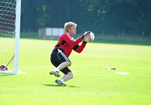 Bristol City First Team: 2010-11 Season Gear-Up: Training Session (September 2, 2010)