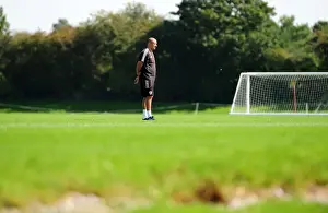 Bristol City First Team: 2010-11 Season - Gearing Up for Training (September 2, 2010)