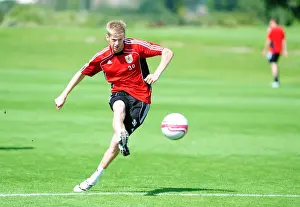 Bristol City First Team: 2010-11 Season Kick-Off - Intensive Training Session (September 2, 2010)