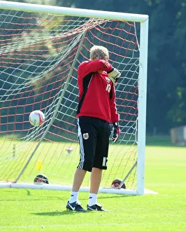 Bristol City First Team: 2010-11 Season Training - September 2