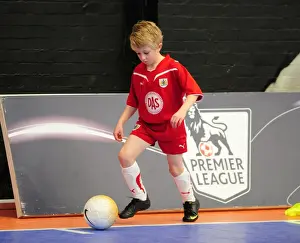 Bristol City First Team: Academy Futsal Champions - Season 09-10