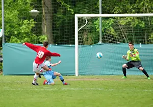 Bristol City First Team at the Academy Tournament (Season 09-10)