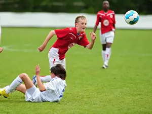 Bristol City First Team at the Academy Tournament (Season 09-10)