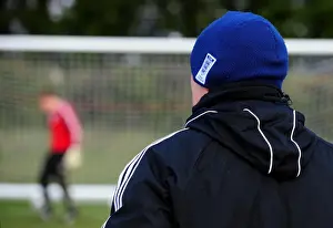 Academy Training Prints: Bristol City First Team: Academy Training 10-11 - Nurturing Football Stars