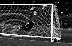 Academy Training Prints: Bristol City First Team: Academy Training 10-11 - Nurturing Tomorrow's Football Stars