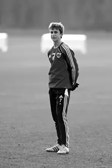 Academy Training Prints: Bristol City First Team: Academy Training - Nurturing Football Talents (2010-11)