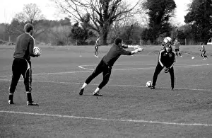 Academy Training Prints: Bristol City First Team: Academy Training - Nurturing Future Stars, Season 10-11