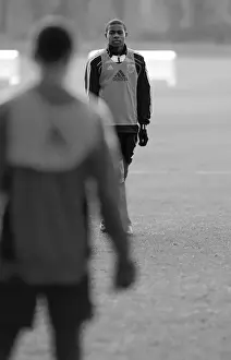 Academy Training Prints: Bristol City First Team: Academy Training Sessions - Season 10-11