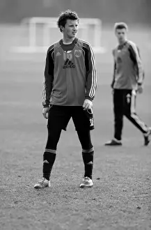 Academy Training Prints: Bristol City First Team: Academy Training Sessions - Season 10-11