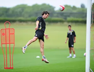 Pre-Season Training Prints: Bristol City First Team: Building Towards Glory - Pre-Season Training 09-10
