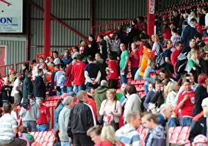 Bristol City First Team: Exclusive Access - 09-10 Open Day