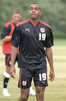 Bristol City First Team: Gearing Up for the 08-09 Season - Pre-Season Training