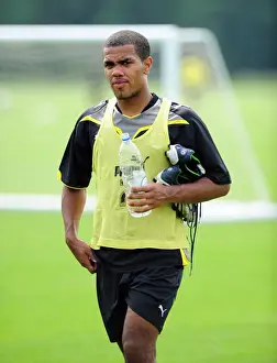 Bristol City First Team: Gearing Up for the 09-10 Championship Season - Pre-Season Training