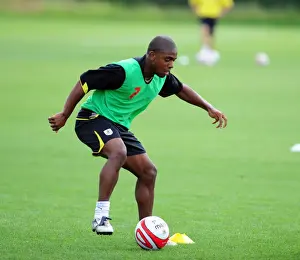 Bristol City First Team: Gearing Up for the 09-10 Season - Pre-Season Training