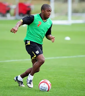 Bristol City First Team: Gearing Up for the 09-10 Season - Pre-Season Training