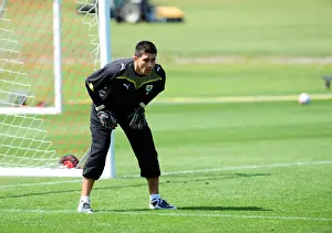 Bristol City First Team: Gearing Up for the 09-10 Season - Pre-Season Training